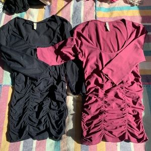 Last tango MAROON ONLY *BLACK SOLD*